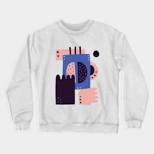 Coffee Beans Crewneck Sweatshirt